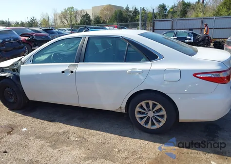 2015 Toyota Camry Le from USA, damaged, VIN 4T4BF1FK4FR482853